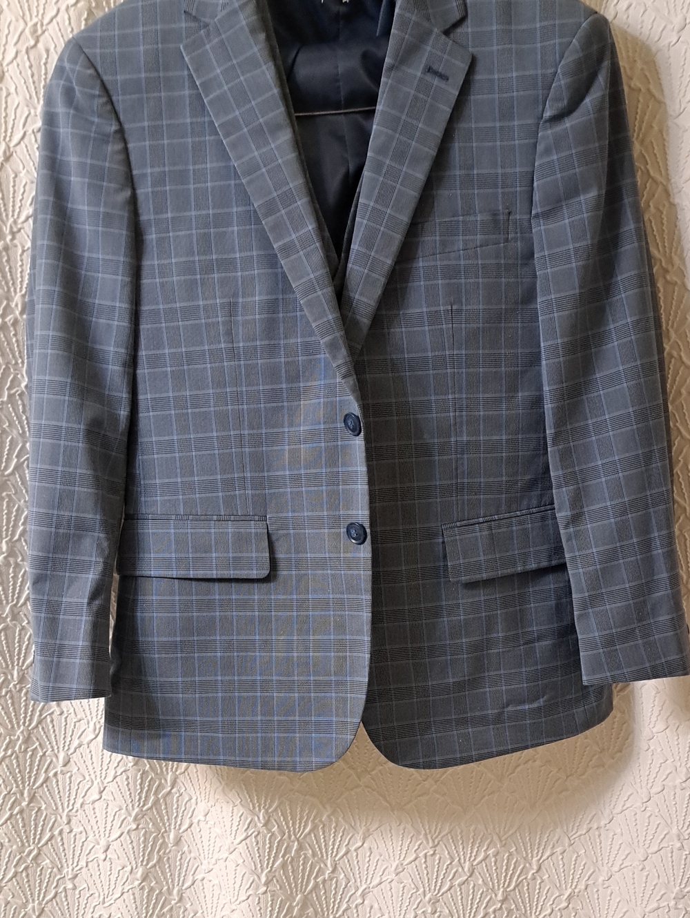 Mens 3 Piece Suit